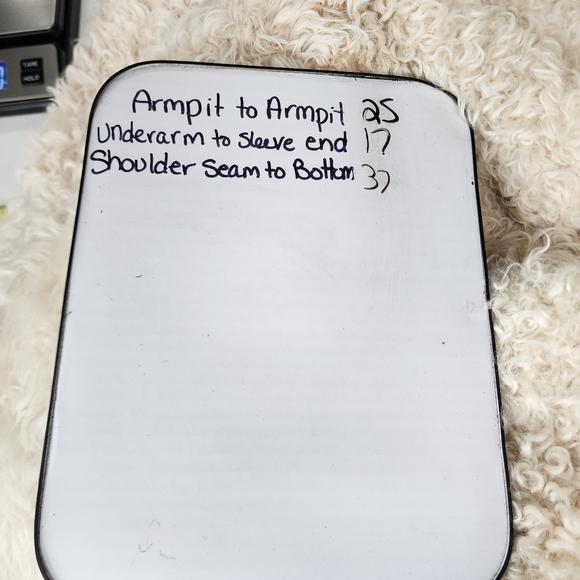 Vintage Genuine Shearling Mongolian Lamb Fur Shag Curly Ivory Long Coat 70's - Picture 16 of 16